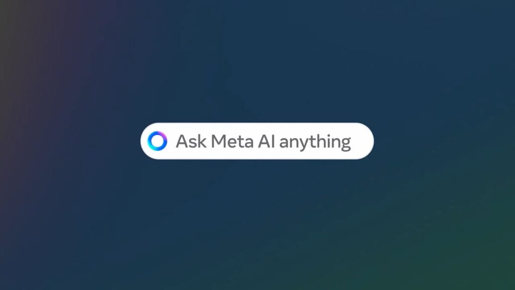 MetaAI will let you use Chat AI on WhatsApp. But how to use it?