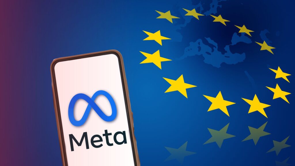 EU charges Meta for breaking tech rules